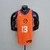 Camisa Phoenix Suns - Jordan Masculina 75th Anniversary - Laranja