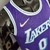 Camisa Los Angeles Lakers - Nike Masculina 75th Anniversary - Azul na internet