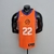 Camisa Phoenix Suns - Jordan Masculina 75th Anniversary - Laranja