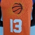 Imagem do Camisa Phoenix Suns - Jordan Masculina 75th Anniversary - Laranja