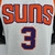 Imagem do Camisa Phoenix Suns - Nike Masculina 75th Anniversary - Branca