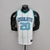 Camisa Charlotte Hornets - Jordan Masculina 75th Anniversary - Branca