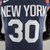 Camisa New York Knicks - Nike Masculina 75th Anniversary - Azul Escuro - loja online