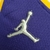 Camisa Los Angeles Lakers - Jordan Masculina 75th Anniversary - Azul - loja online