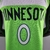 Camisa Minnesota Timberwolves - Jordan Masculina 75th Anniversary - Verde - loja online