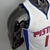 Camisa Detroit Pistons - Nike Masculina 75th Anniversary - Branca na internet