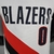 Camisa Portland Trail Blazers - Nike Masculina 75th Anniversary - Branca - loja online