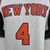 Camisa New York Knicks - Nike Masculina 75th Anniversary - Branca - loja online