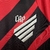 Camisa do Athletico PR Home 24/25 Torcedor Umbro Masculina - Vermelho e Preto - RealFutStore10 | Artigos Esportivos