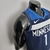 Camisa Minnesota Timberwolves - Nike Masculina 75th Anniversary - Azul na internet