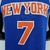 Camisa New York Knicks - Nike Masculina 75th Anniversary - Azul - loja online