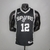 Camisa San Antonio Spurs - Nike Masculina 75th Anniversary - Preta