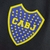 Jaqueta Corta Vento Boca Juniors 22/23 - Adidas - Preta - RealFutStore10 | Artigos Esportivos