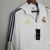 Jaqueta Corta Vento Real Madrid 22/23 - Adidas - Branco - comprar online