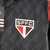 Jaqueta Corta Vento São Paulo 22/23 - Adidas - Preta - RealFutStore10 | Artigos Esportivos