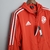 Jaqueta Corta Vento Manchester United 22/23 - Adidas - Vermelha - comprar online