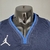 Camisa Dallas Mavericks - Jordan Masculina 75th Anniversary - Azul - RealFutStore10 | Artigos Esportivos