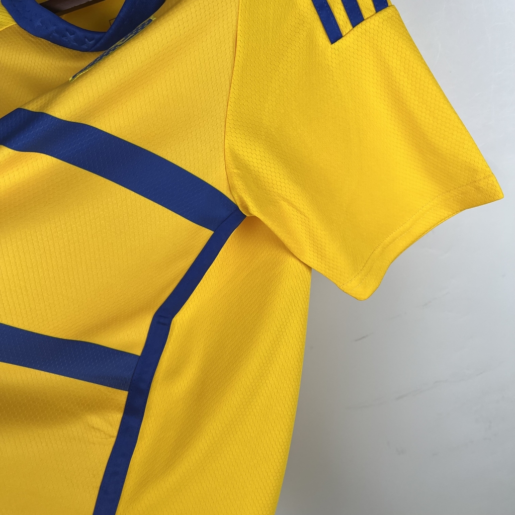 Camisa Boca Juniors Away 23/24 - R$ 179,90 - Frete Grátis