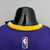 Camisa Los Angeles Lakers - Jordan Masculina 75th Anniversary - Azul na internet