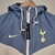 Jaqueta Corta Vento Tottenham 22/23 - Nike - Azul e Branco na internet