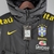 Blusão Brasil Windrunner 22/23 - Nike - Preta na internet