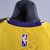 Camisa Los Angeles Lakers - Nike Masculina 75th Anniversary - Amarela - comprar online