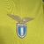 Camisa Lazio Away 24/25 Torcedor Mizuno Masculina - Amarelo na internet