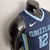 Camisa Memphis Grizzlies - Nike Masculina 75th Anniversary - Azul na internet