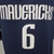 Camisa Dallas Mavericks - Jordan Masculina 75th Anniversary - Azul - loja online