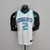 Camisa Charlotte Hornets - Jordan Masculina 75th Anniversary - Branca