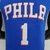 Imagem do Camisa Philadelphia 76ers - Nike Masculina 75th Anniversary - Azul