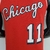 Imagem do Camisa Chicago Bulls - Nike Masculina 75th Anniversary - Vermelha