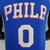 Imagem do Camisa Philadelphia 76ers - Nike Masculina 75th Anniversary - Azul