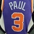 Camisa Phoenix Suns - Nike Masculina 75th Anniversary - Azul na internet