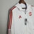 Jaqueta Corta Vento Manchester United 22/23 - Adidas - Branca - comprar online