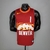 Camisa Denver Nuggets - Nike Masculina 75th Anniversary - Vermelho