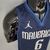 Camisa Dallas Mavericks - Jordan Masculina 75th Anniversary - Azul na internet