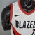 Camisa Portland Trail Blazers - Nike Masculina 75th Anniversary - Branca na internet