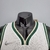 Camisa Milwaukee Bucks - Nike Masculina 75th Anniversary - Branca - RealFutStore10 | Artigos Esportivos