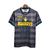 Camisa Inter de Milão Away 97/98 Masculina Umbro Torcedor - Preto e Cinza