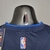 Imagem do Camisa Dallas Mavericks - Nike Masculina 75th Anniversary - Azul