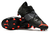 Chuteira Puma Future Z 1.1 FG - Preto e Vermelho - RealFutStore10 | Artigos Esportivos