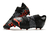 Chuteira Puma Future Z 1.1 FG - Preto e Vermelho - RealFutStore10 | Artigos Esportivos