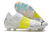 Chuteira Puma Future Z 1.1 FG Teaser - Branco e Amarelo - comprar online