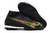 Chuteira Society Nike Superfly 8 Academy Black Prism