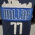 Camisa Dallas Mavericks - Nike Masculina 75th Anniversary - Azul - loja online