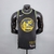 Camisa Golden State Warriors - Nike Masculina 75th Anniversary - Preta