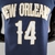 Camisa New Orleans Pelicans - Nike Masculina 75th Anniversary - Azul - loja online