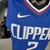 Camisa Los Angeles Clippers - Nike Masculina 75th Anniversary - Azul - loja online