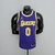 Camisa Los Angeles Lakers - Jordan Masculina 75th Anniversary - Azul